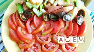 El Tomate - Agem - Mercabarna - Frutas y verduras