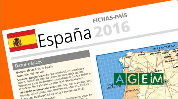 Ficha de País España 2016 - AGEM Mercabarna