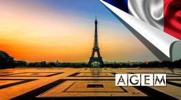 Mision Francia - AGEM Mercabarna