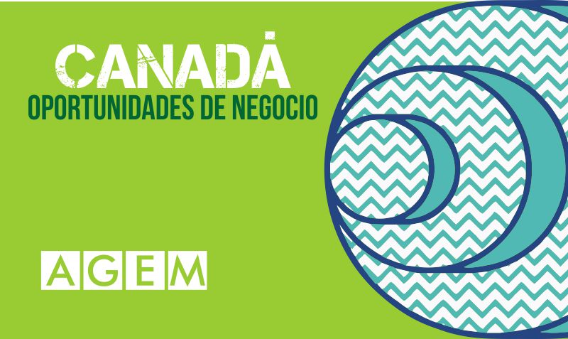 CANADA - Oportunidades de negocio - AGEM - Mercabarna