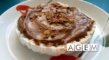 Crema de Cacao - Las Recetas de AGEM