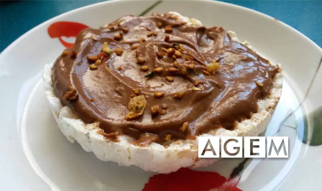 Crema de Cacao - Las Recetas de AGEM