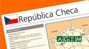 Ficha de país - República Checa - AGEM - Mercabarna