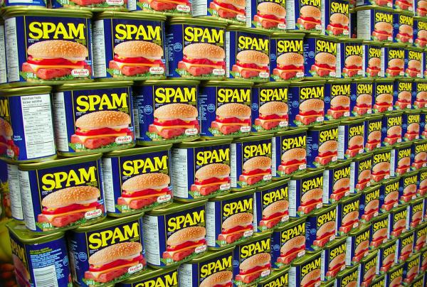 Spam - evita el spam