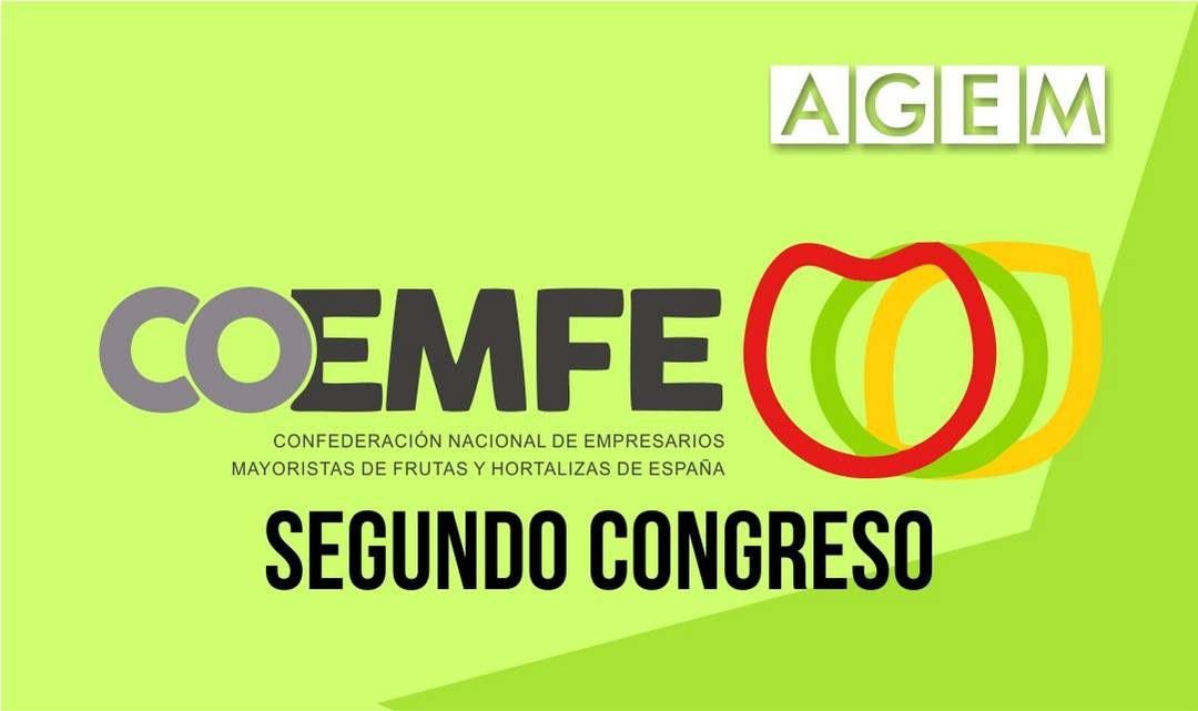 Segundo Congreso COEMFE - AGEM - Mercabarna