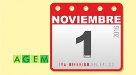 Noviembre - IVA Diferido