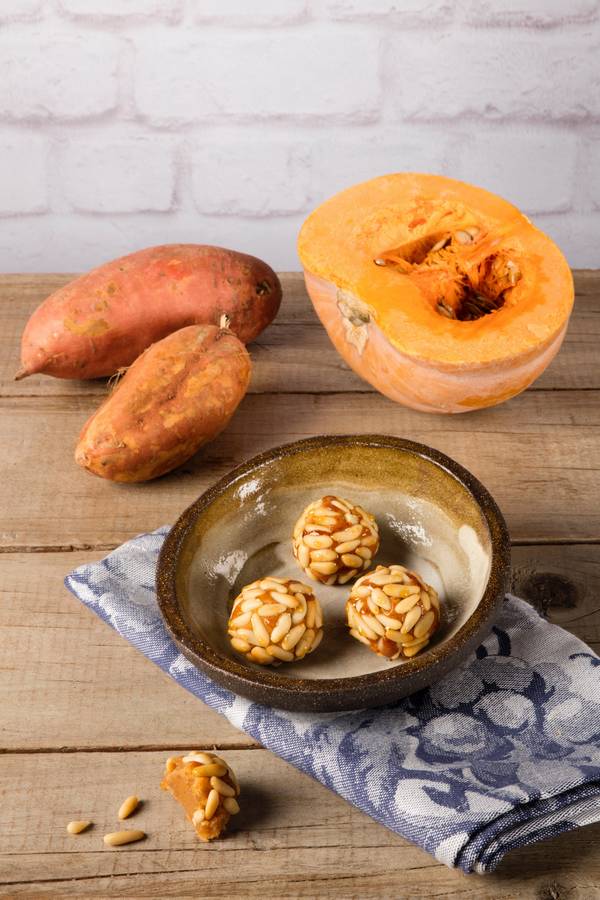Receta Sabores de Otoño Receta Sabores de Otoño