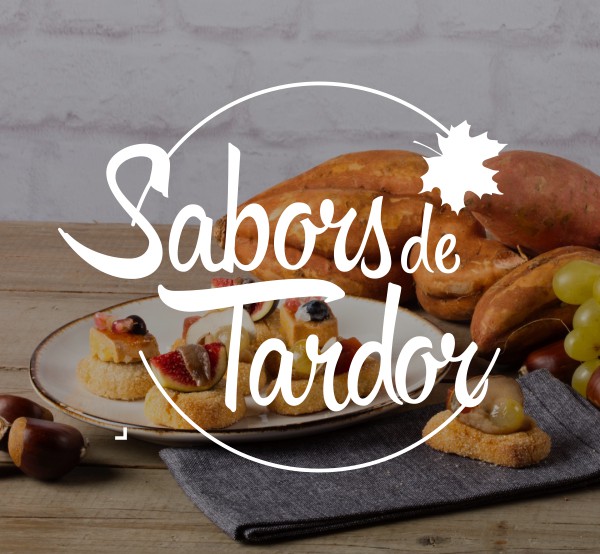 Sabores de Otoño Sabores de Otoño