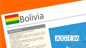 Ficha de Pais - Bolivia