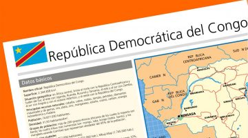 Ficha de País - Congo 2016 - AGEM - Mercabarna