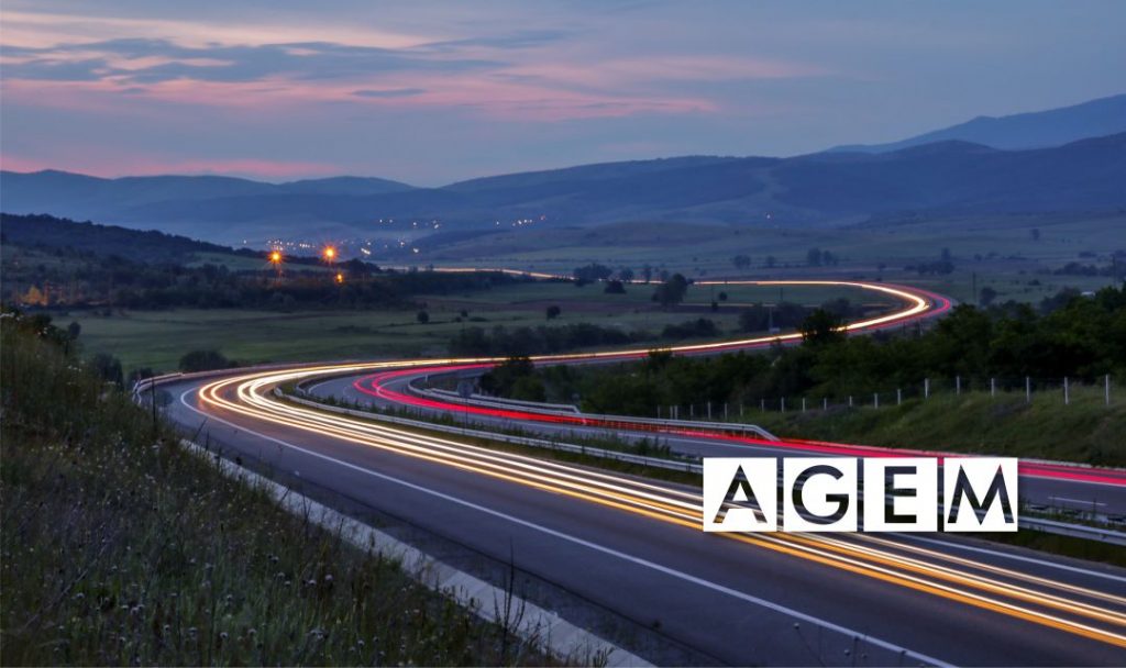 Autopista España - Francia