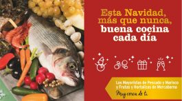 Esta Navidad más que nunca buena cocina cada dia