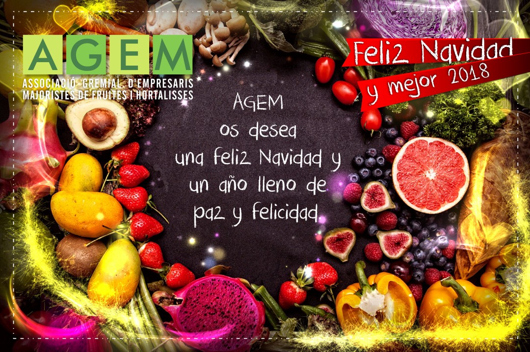 Feliz Navidad 2017 AGEM Feliz Navidad 2017 AGEM