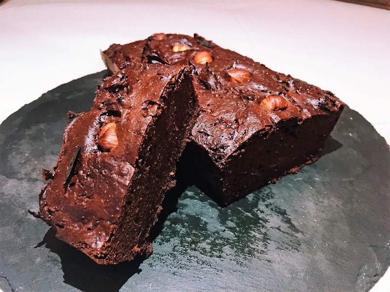 Receta Navideña Brownie de Boniato - AGEM - Mercabarna