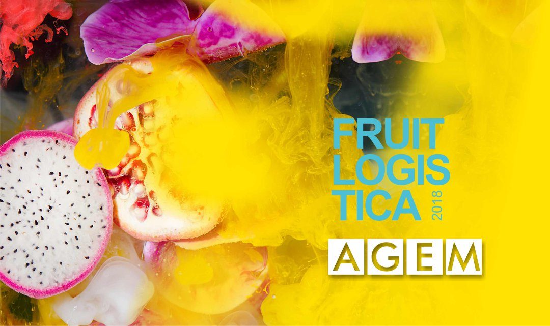 Fruit Logistica 2018 - Berlín - AGEM - Mercabarna - Mayoristas de frutas y hortalizas