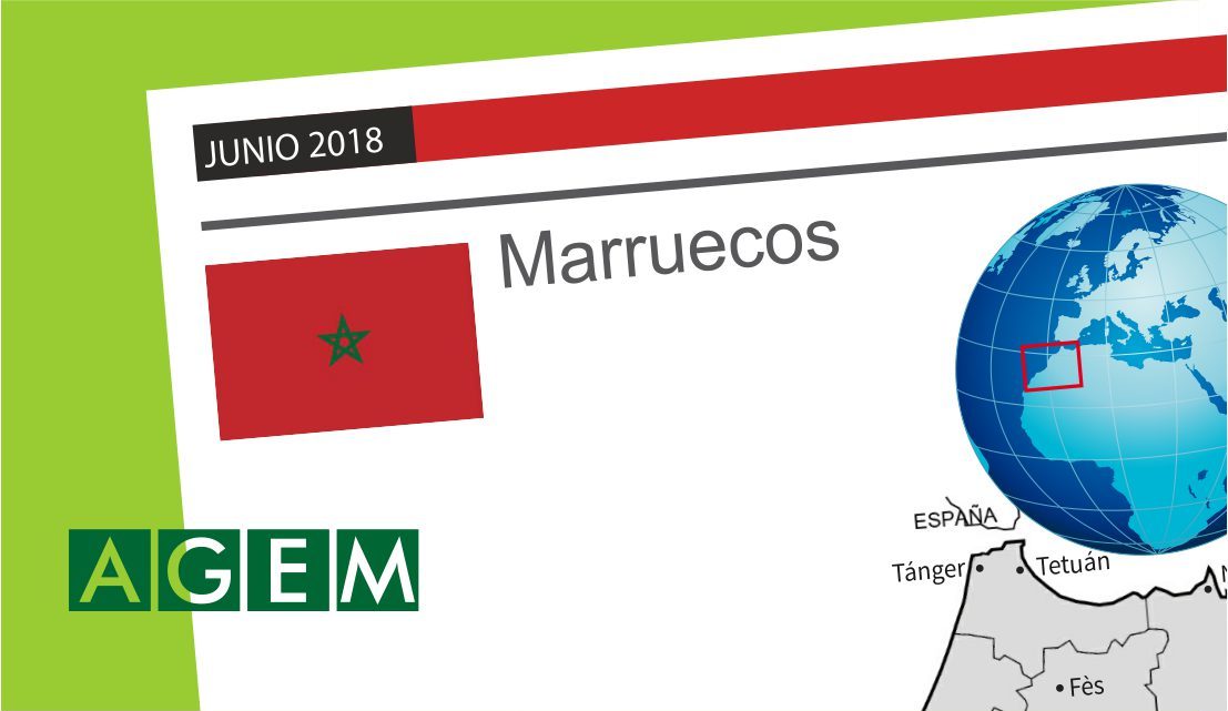 FICHA DE PAIS - Marruecos 2018