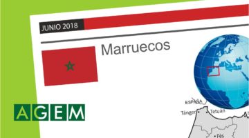 FICHA DE PAIS - Marruecos 2018