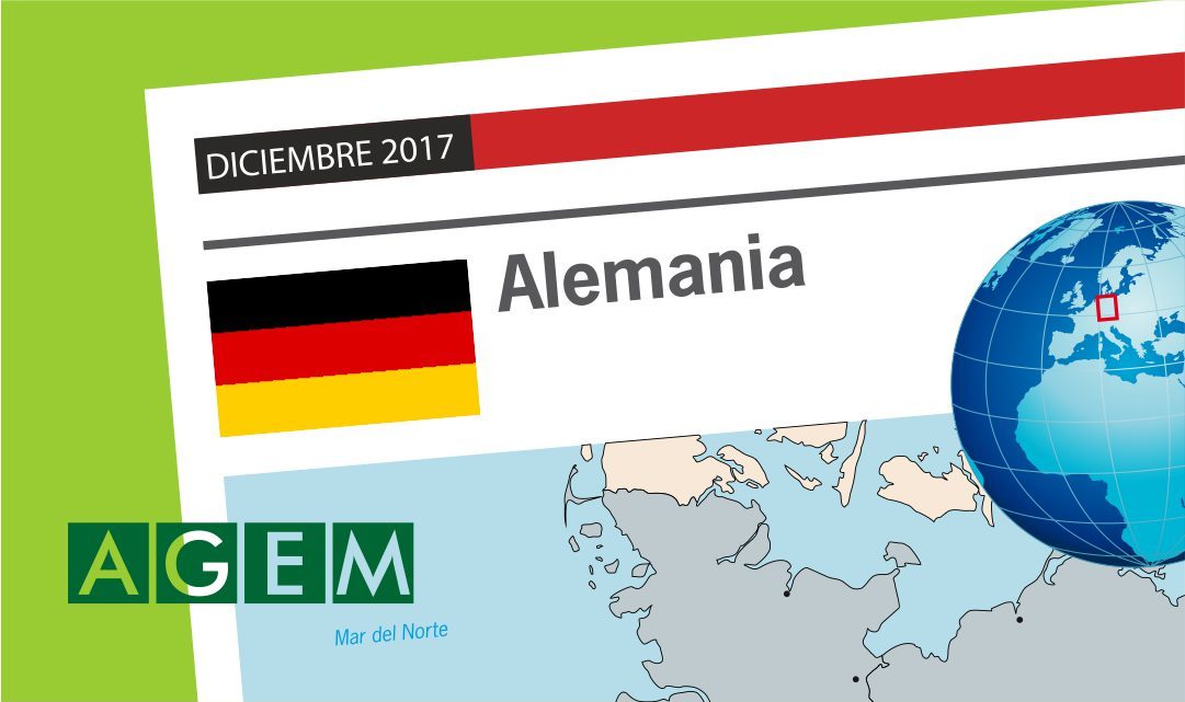 Alemania - FICHA DE PAIS 2018 - AGEM - Mercabarna