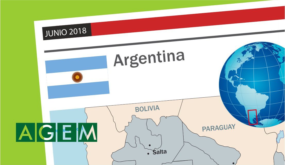FICHA DE PAIS - Argentina - 2018 - AGEM - Mercabarna
