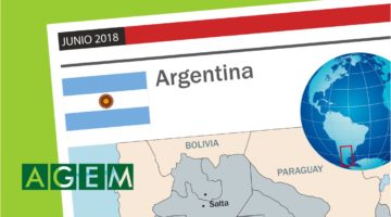 FICHA DE PAIS - Argentina - 2018 - AGEM - Mercabarna