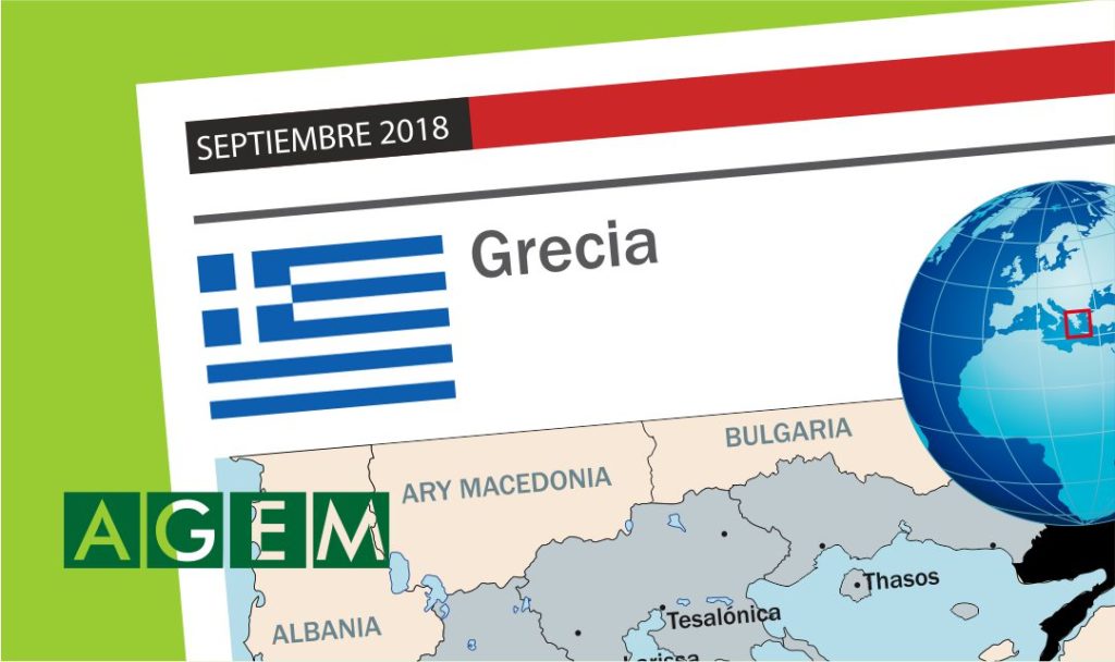 Ficha de Pais - GRECIA - AGEM - Mercabarna - Mayoristas de frutas y hortalizas