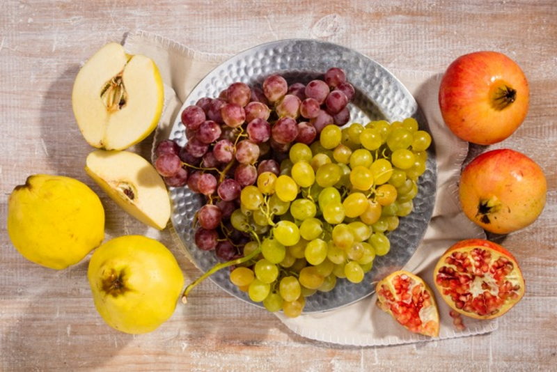Otoño - Temporada de superfrutas y superhortalizas - AGEM - Mercabarna 6 Otoño - Temporada de superfrutas y superhortalizas - AGEM - Mercabarna