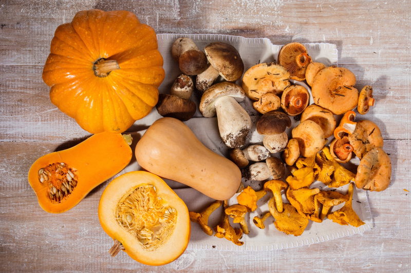 Otoño - Temporada de superfrutas y superhortalizas - AGEM - Mercabarna 7 Otoño - Temporada de superfrutas y superhortalizas - AGEM - Mercabarna