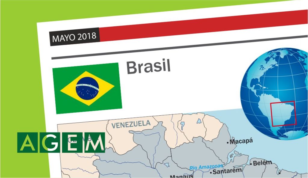 FICHA DE PAIS - Brasil - 2018 - AGEM - Mercabarna