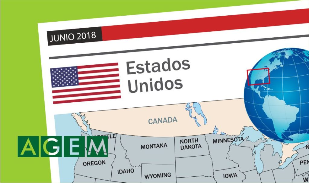 FICHA DE PAIS - Estados Unidos - 2018 - AGEM - Mercabarna