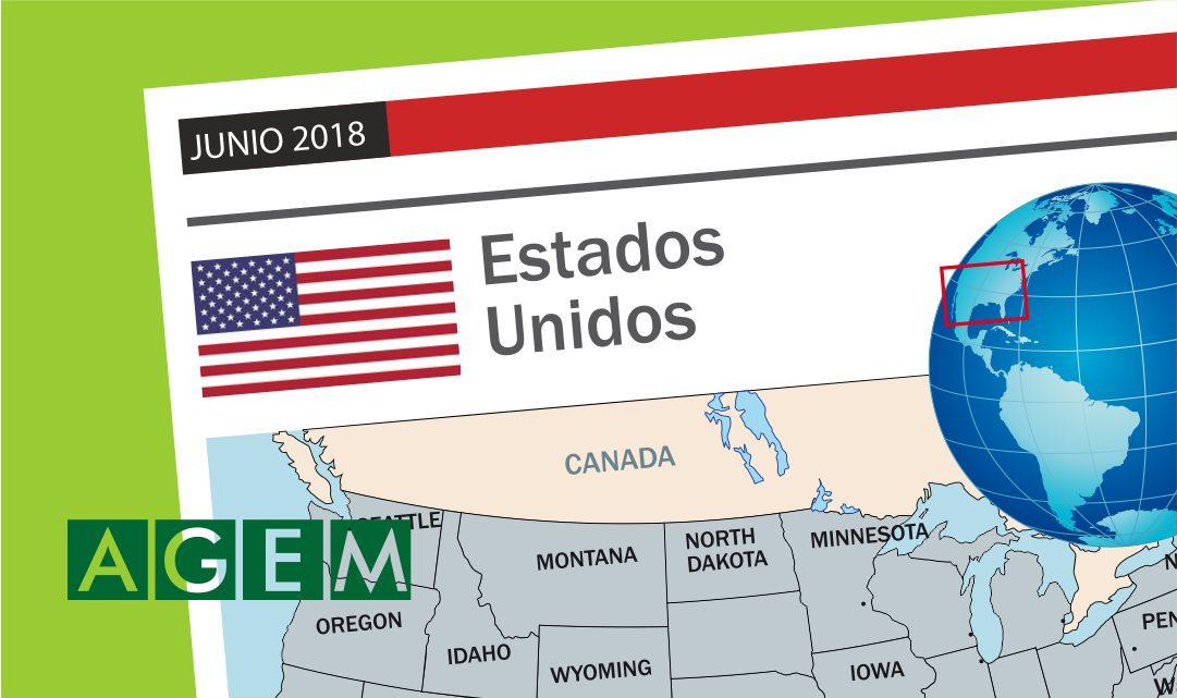 FICHA DE PAIS - Estados Unidos - 2018 - AGEM - Mercabarna