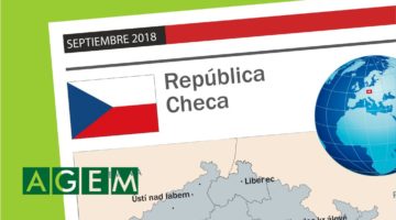 FICHA DE PAIS - República Checa - 2018 - AGEM - Mercabarna