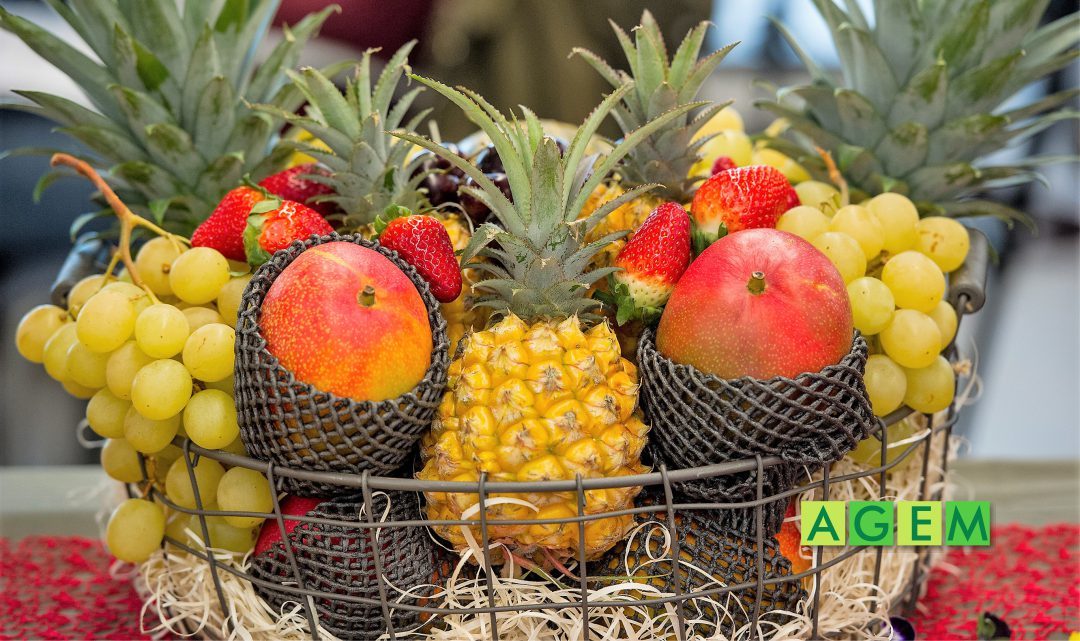 Frutas Tropicales en Navidad - Diciembre - AGEM - Mercabarna - Mayoristas de frutas y hortalizas