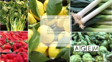 Enero Detox de temporada de proximidad 2019 - AGEM - Mercabarna - Mayoristas de frutas y hortalizas