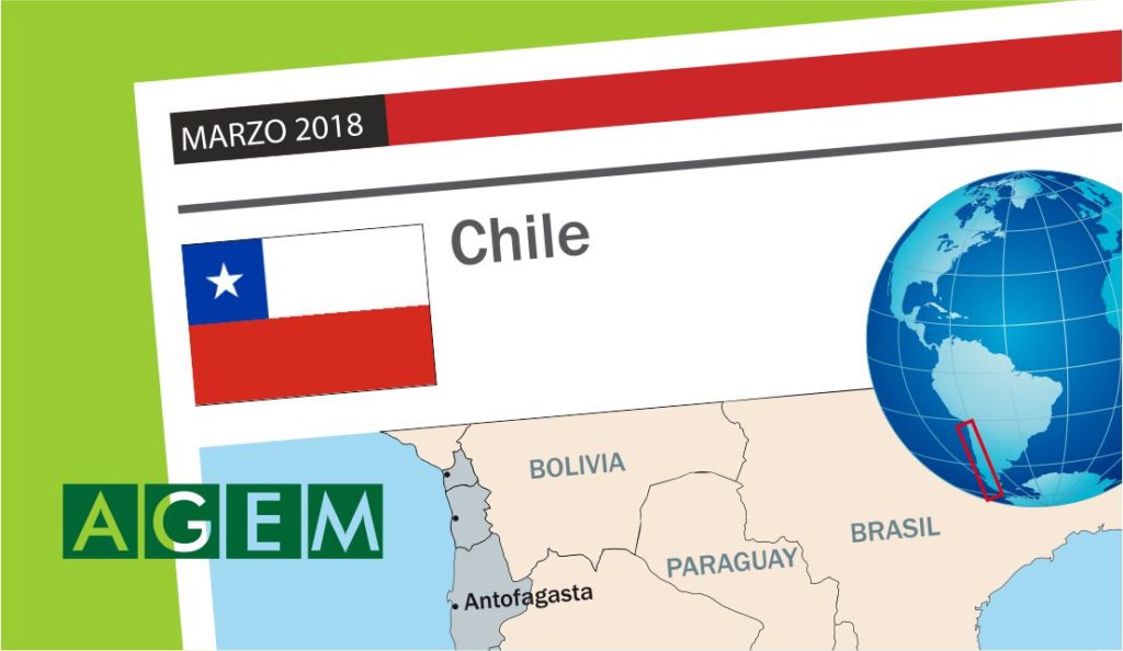 FICHA DE PAIS - Chile - 2018 - AGEM - Mercabarna