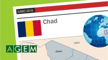 FICHA DE PAIS - Chad - 2018 - AGEM - Mercabarna