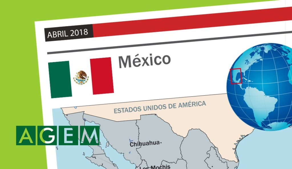 FICHA DE PAIS MEXICO 2018