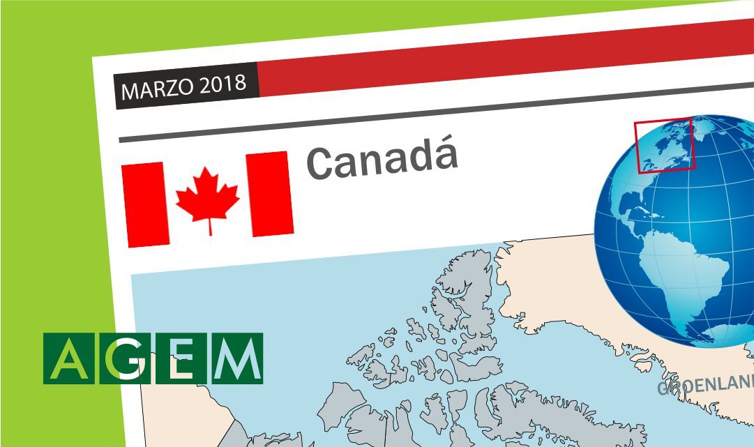 FICHA DE PAIS - Canada - 2018 - AGEM - Mercabarna