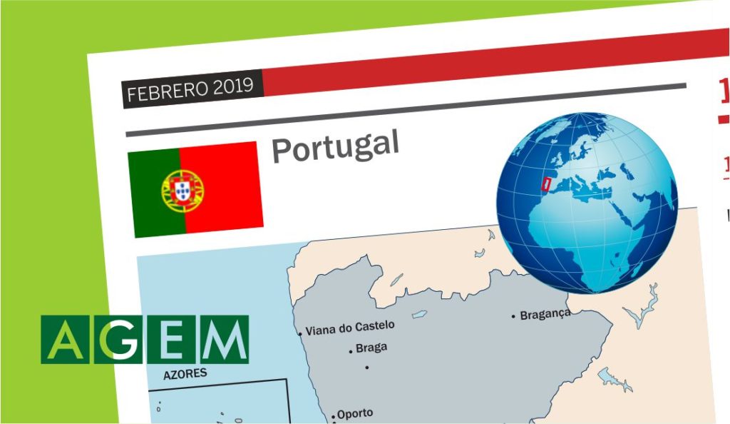 FICHA DE PAIS PORTUGAL - AGEM - Mercabarna - Mayoristas de frutas y hortalizas