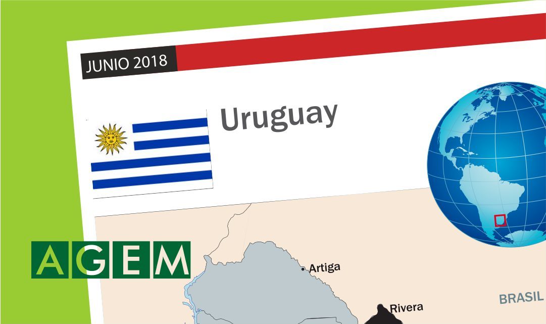 FICHA DE PAIS - Uruguay - 2018 - AGEM - Mercabarna