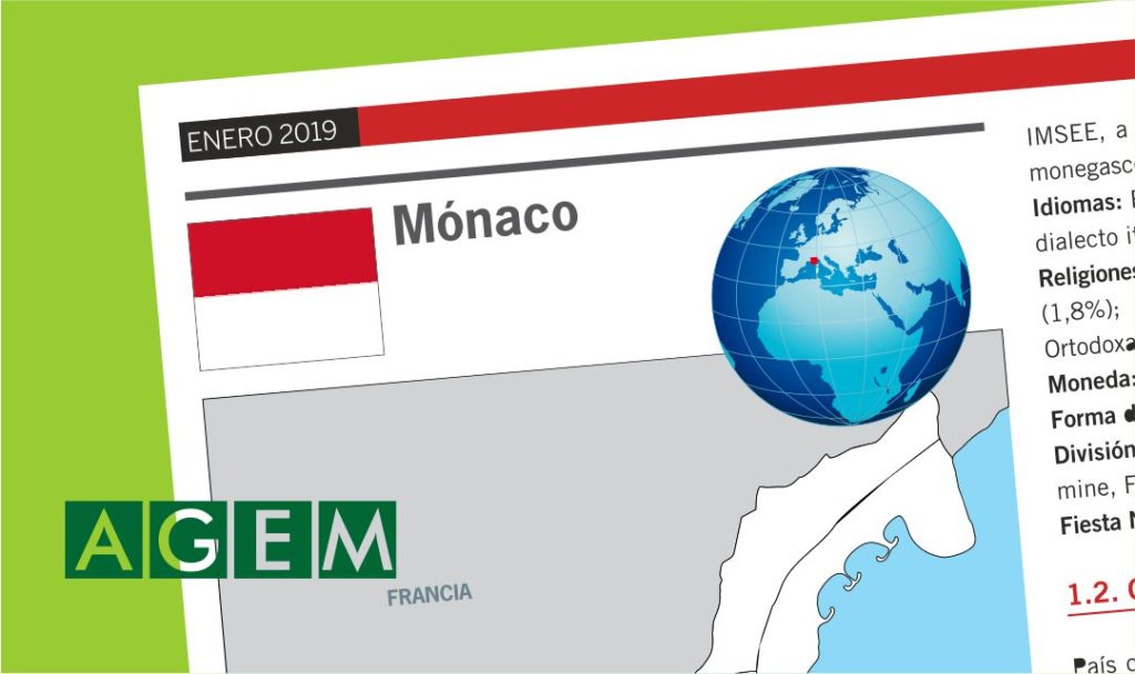 FICHA DE PAIS MÓNACO - AGEM - Mercabarna - Mayoristas de frutas y hortalizas