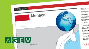 FICHA DE PAIS MÓNACO - AGEM - Mercabarna - Mayoristas de frutas y hortalizas