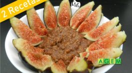 Desayuno con Higos - 2 Recetas - SEPTIEMBRE 2019 - AGEM - Mercabarna - Mayoristas de frutas y hortalizas