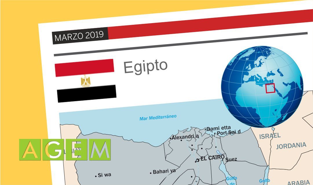 EGIPTO septiembre 2019 - FICHA DE PAIS - Agem - Mercabarna - Mayoristas de frutas y hortalizas