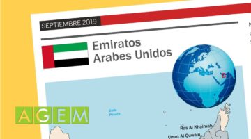 EMIRATOS ÁRABES UNIDOS septiembre 2019 - FICHA DE PAIS - Agem - Mercabarna - Mayoristas de frutas y hortalizas