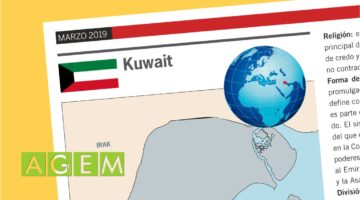 KUWAIT marzo 2019 - FICHA DE PAIS - Agem - Mercabarna - Mayoristas de frutas y hortalizas