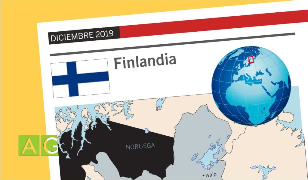 FICHA DE PAIS FINLANDIA - AGEM - Mercabarna - Asociacion Gremial de Mayoristas de frutas y hortalizas