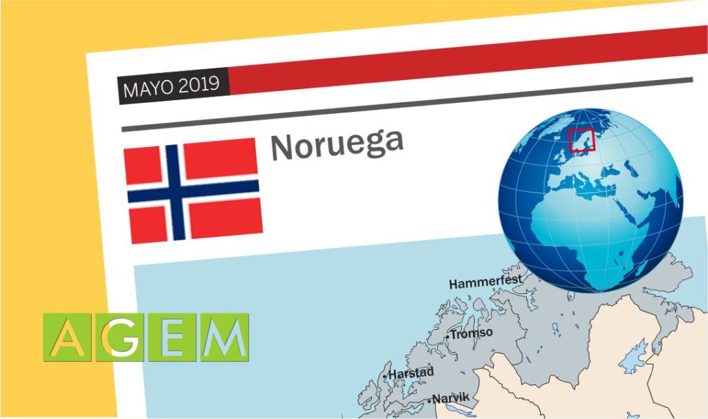 FICHA DE PAIS NORUEGA - AGEM - Mercabarna - Asociacion Gremial de Mayoristas de frutas y hortalizas