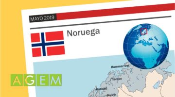 FICHA DE PAIS NORUEGA - AGEM - Mercabarna - Asociacion Gremial de Mayoristas de frutas y hortalizas