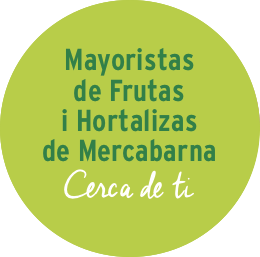 Mayoristas de Frutas y Hortalizas de Mercabarna Cerca de ti