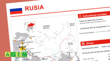 FICHA DE PAIS - RUSIA - AGEM - Mercabarna - Mayoristas de frutas y hortalizas de Barcelona y Provincia